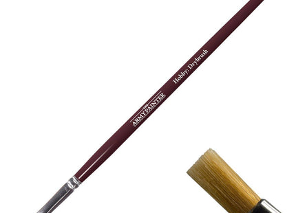 Gamers Guild AZ Army Painter Army Painter: Brushes - Drybrush Southern Hobby