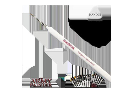 Gamers Guild AZ Army Painter Army Painter: Brushes - Insane Detail Southern Hobby