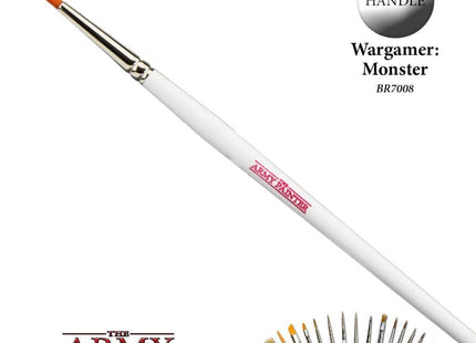 Gamers Guild AZ Army Painter Army Painter: Brushes - Monster Southern Hobby
