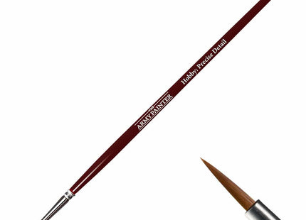 Gamers Guild AZ Army Painter Army Painter: Brushes - Precise Detail Southern Hobby