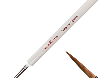 Gamers Guild AZ Army Painter Army Painter: Brushes - Regiment Southern Hobby