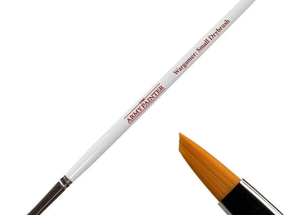 Gamers Guild AZ Army Painter Army Painter: Brushes - Small Drybrush Southern Hobby