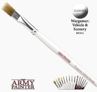 Gamers Guild AZ Army Painter Army Painter: Brushes - Vehicle Southern Hobby