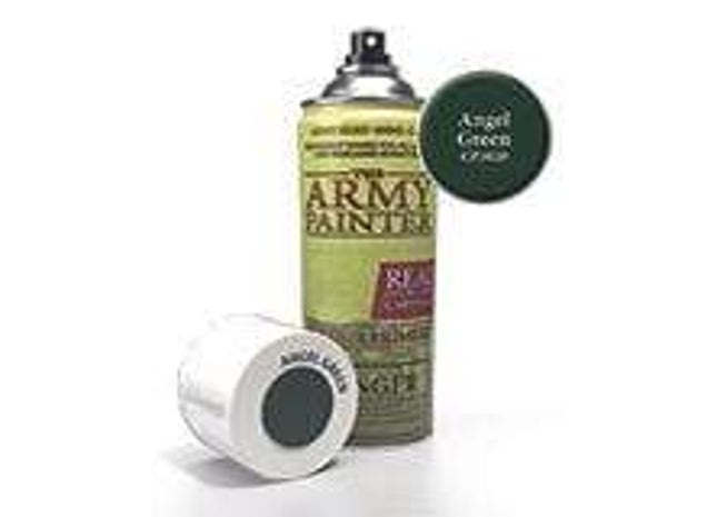 Gamers Guild AZ Army Painter Army Painter: Colour Primer - Angel Green Southern Hobby