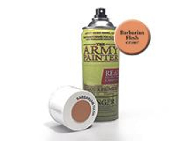 Gamers Guild AZ Army Painter Army Painter: Colour Primer - Barbarian Flesh Southern Hobby