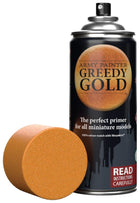 Gamers Guild AZ Army Painter Army Painter: Colour Primer - Greedy Gold AGD