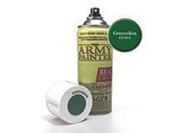 Gamers Guild AZ Army Painter Army Painter: Colour Primer - Greenskin Southern Hobby