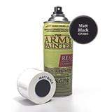 Gamers Guild AZ Army Painter Army Painter: Colour Primer - Matt Black Southern Hobby