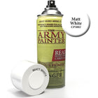 Gamers Guild AZ Army Painter Army Painter: Colour Primer - Matt White Southern Hobby