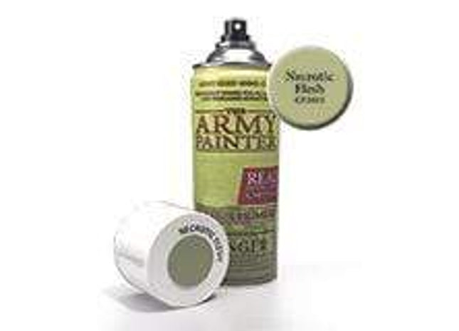 Gamers Guild AZ Army Painter Army Painter: Colour Primer - Necrotic Flesh Southern Hobby