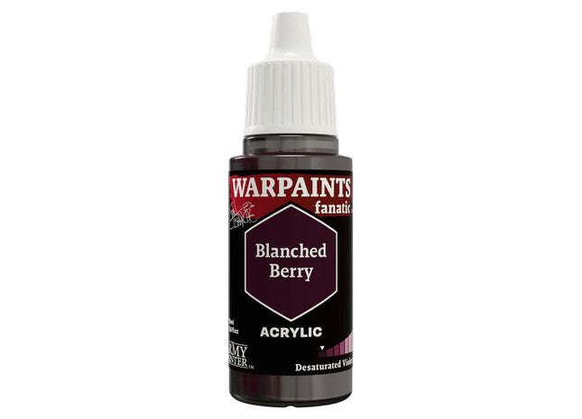 Gamers Guild AZ Army Painter Army Painter: John Blanche - Blanched Berry (Pre-Order) ACD Distribution