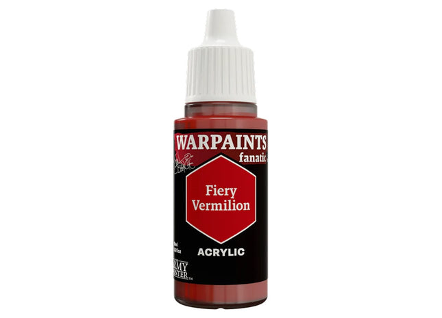 Gamers Guild AZ Army Painter Army Painter: John Blanche - Fiery Vermilion (Pre-Order) ACD Distribution