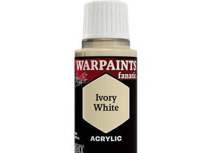 Gamers Guild AZ Army Painter Army Painter: John Blanche - Ivory White (Pre-Order) ACD Distribution