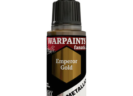 Gamers Guild AZ Army Painter Army Painter: John Blanche Metallic - Emperor Gold (Pre-Order) ACD Distribution