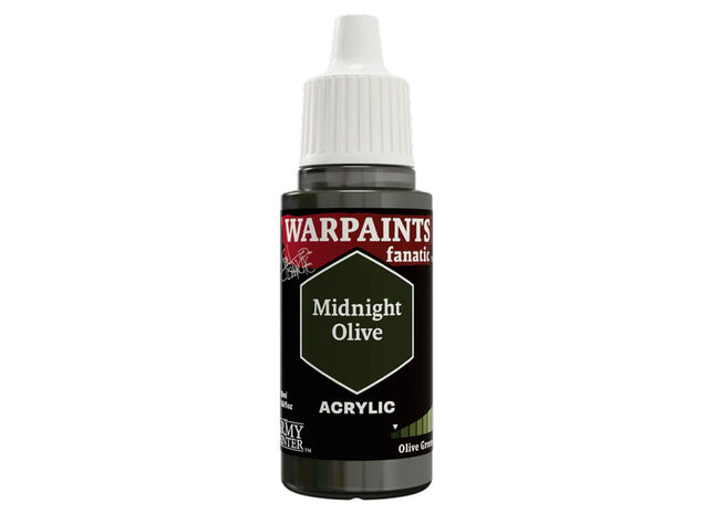 Gamers Guild AZ Army Painter Army Painter: John Blanche - Midnight Olive (Pre-Order) ACD Distribution