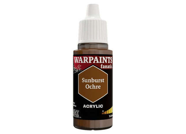 Gamers Guild AZ Army Painter Army Painter: John Blanche - Sunburst Ochre (Pre-Order) ACD Distribution