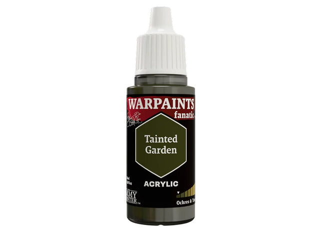 Gamers Guild AZ Army Painter Army Painter: John Blanche - Tainted Garden (Pre-Order) ACD Distribution
