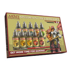 Gamers Guild AZ Army Painter Army Painter: Sets - Speedpaint 2.0 Metallic Paint Set Southern Hobby