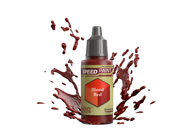 Gamers Guild AZ Army Painter Army Painter: Speedpaint 2.0 - Blood Red GTS