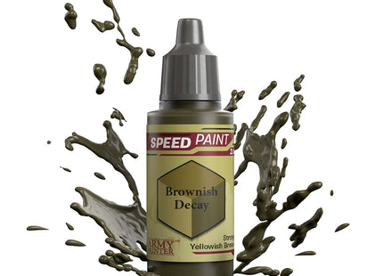 Gamers Guild AZ Army Painter Army Painter: Speedpaint 2.0 - Brownish Decay GTS