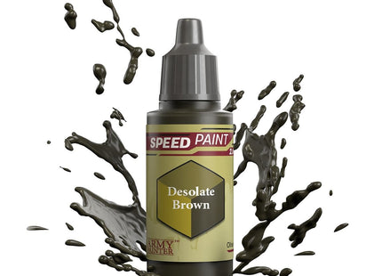 Gamers Guild AZ Army Painter Army Painter: Speedpaint 2.0 - Desolate Brown GTS