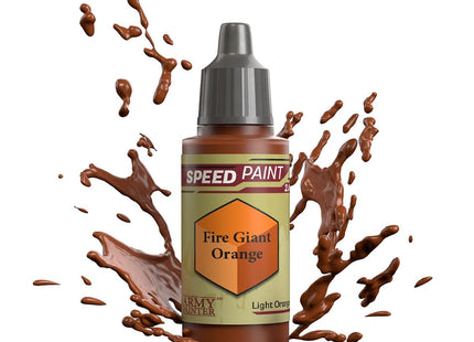 Gamers Guild AZ Army Painter Army Painter: Speedpaint 2.0 - Fire Giant Orange GTS