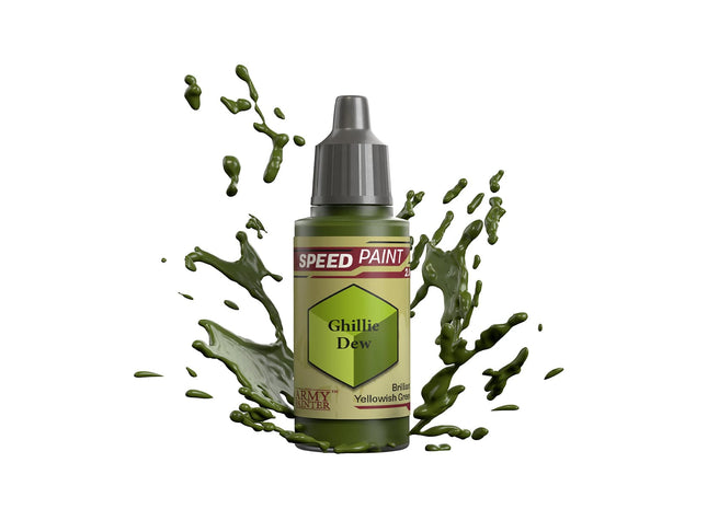 Gamers Guild AZ Army Painter Army Painter: Speedpaint 2.0 - Ghillie Dew GTS