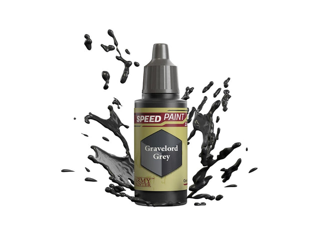 Gamers Guild AZ Army Painter Army Painter: Speedpaint 2.0 - Gravelord Grey GTS