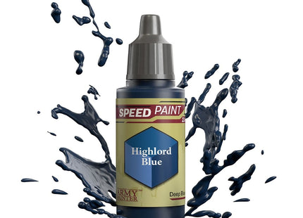 Gamers Guild AZ Army Painter Army Painter: Speedpaint 2.0 - Highlord Blue GTS
