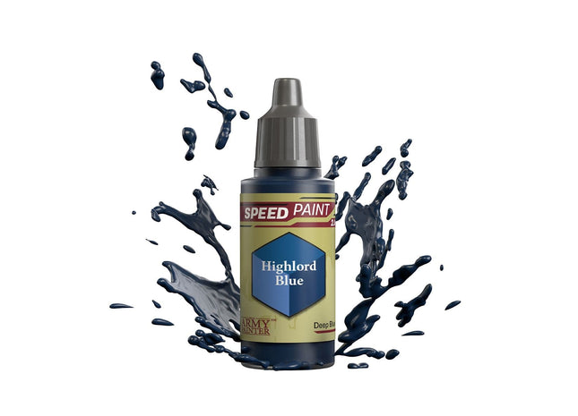 Gamers Guild AZ Army Painter Army Painter: Speedpaint 2.0 - Highlord Blue GTS
