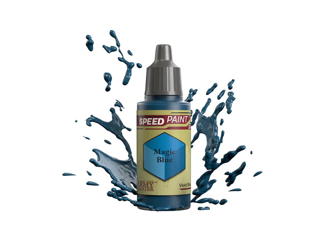 Gamers Guild AZ Army Painter Army Painter: Speedpaint 2.0 - Magic Blue GTS