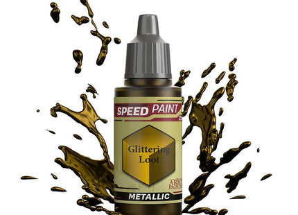 Gamers Guild AZ Army Painter Army Painter: Speedpaint 2.0 Metallic - Glittering Loot GTS
