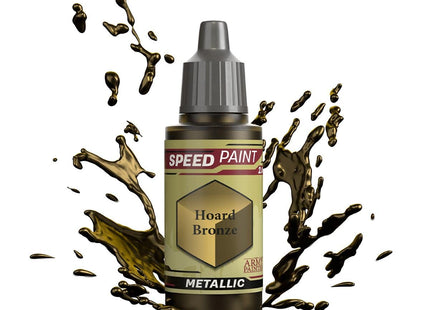 Gamers Guild AZ Army Painter Army Painter: Speedpaint 2.0 Metallic - Hoard Bronze GTS
