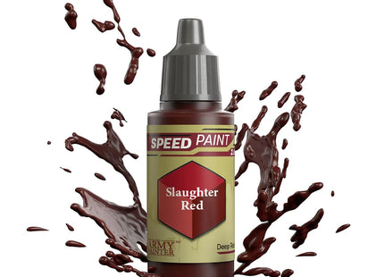 Gamers Guild AZ Army Painter Army Painter: Speedpaint 2.0 - Slaughter Red GTS