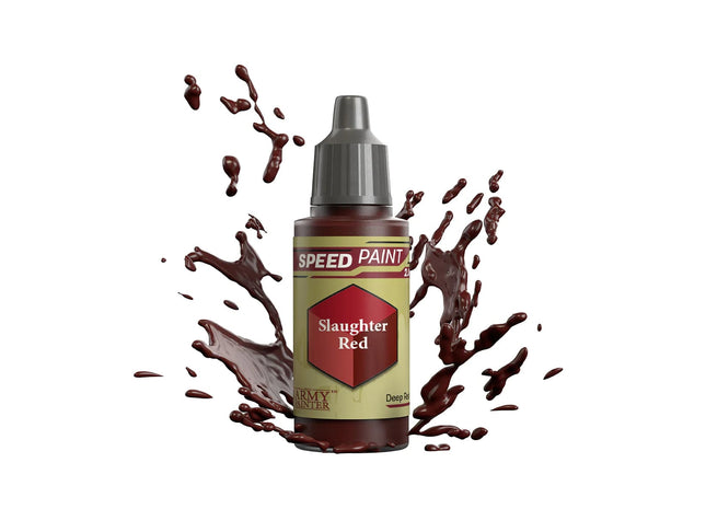 Gamers Guild AZ Army Painter Army Painter: Speedpaint 2.0 - Slaughter Red GTS