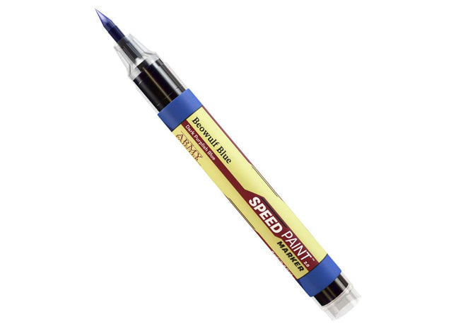 Gamers Guild AZ Army Painter Army Painter: Speedpaint Marker - Beowulf Blue (Pre-Order) Southern Hobby