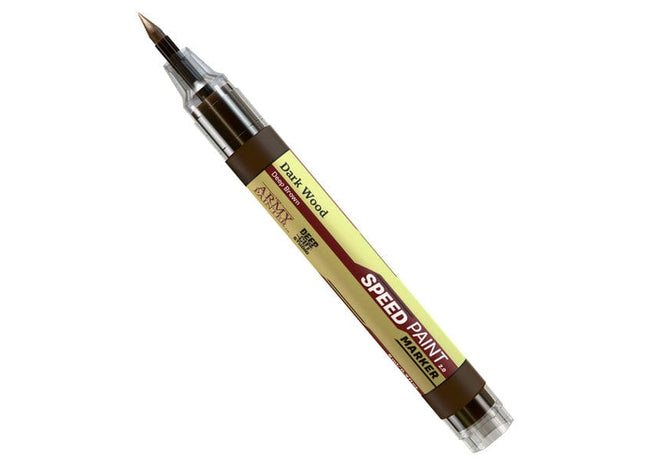 Gamers Guild AZ Army Painter Army Painter: Speedpaint Marker: Dark Wood (Pre-Order) Southern Hobby