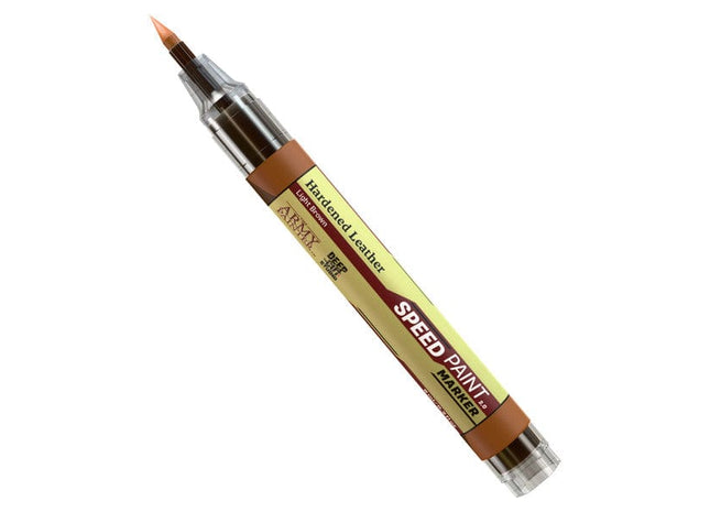 Gamers Guild AZ Army Painter Army Painter: Speedpaint Marker: Hardened Leather (Pre-Order) Southern Hobby
