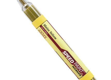 Gamers Guild AZ Army Painter Army Painter: Speedpaint Marker - Maize Yellow (Pre-Order) Southern Hobby