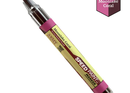 Gamers Guild AZ Army Painter Army Painter: Speedpaint Marker - Moonlake Coral Southern Hobby
