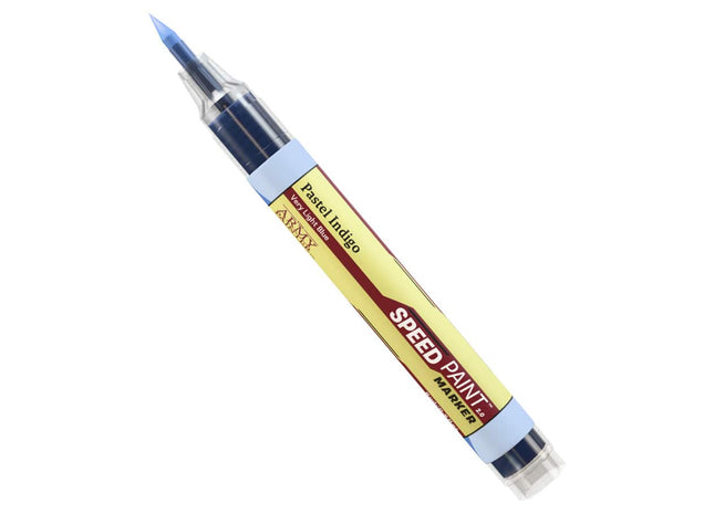Gamers Guild AZ Army Painter Army Painter: Speedpaint Marker - Pastel Indigo (Pre-Order) Southern Hobby