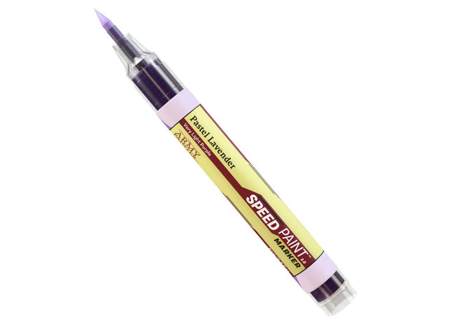 Gamers Guild AZ Army Painter Army Painter: Speedpaint Marker - Pastel Lavender (Pre-Order) Southern Hobby