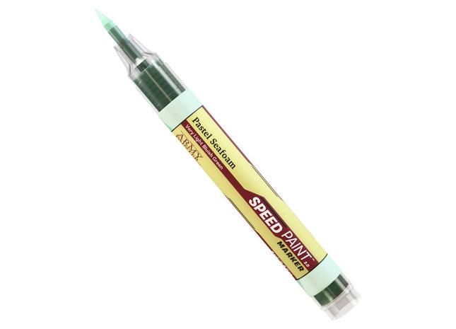 Gamers Guild AZ Army Painter Army Painter: Speedpaint Marker - Pastel Seafoam (Pre-Order) Southern Hobby