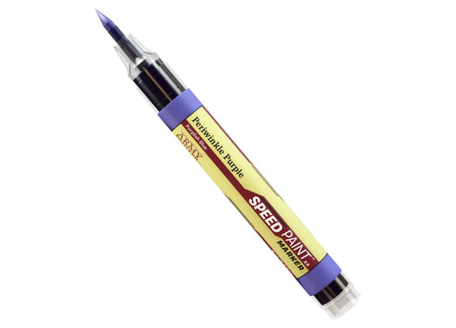 Gamers Guild AZ Army Painter Army Painter: Speedpaint Marker - Periwinkle Purple (Pre-Order) Southern Hobby