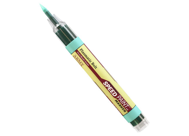 Gamers Guild AZ Army Painter Army Painter: Speedpaint Marker - Plasmatic Bolt (Pre-Order) Southern Hobby