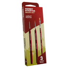 Gamers Guild AZ Army Painter Army Painter: Tools - Hobby Starter Brush Set 2025 (Pre-Order) ACD Distribution