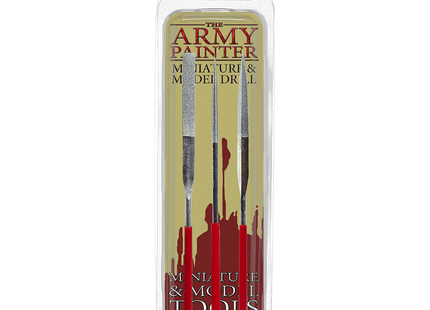 Gamers Guild AZ Army Painter Army Painter: Tools - Miniature & Model Files Southern Hobby