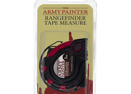 Gamers Guild AZ Army Painter Army Painter: Tools - Rangefinder Tape Measure Southern Hobby