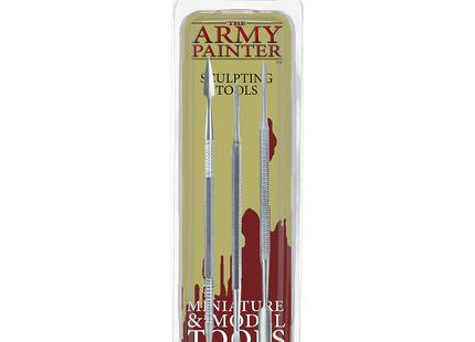 Gamers Guild AZ Army Painter Army Painter: Tools - Sculpting Tools Southern Hobby