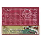 Gamers Guild AZ Army Painter Army Painter: Tools - Self-Healing Cutting Mat Southern Hobby